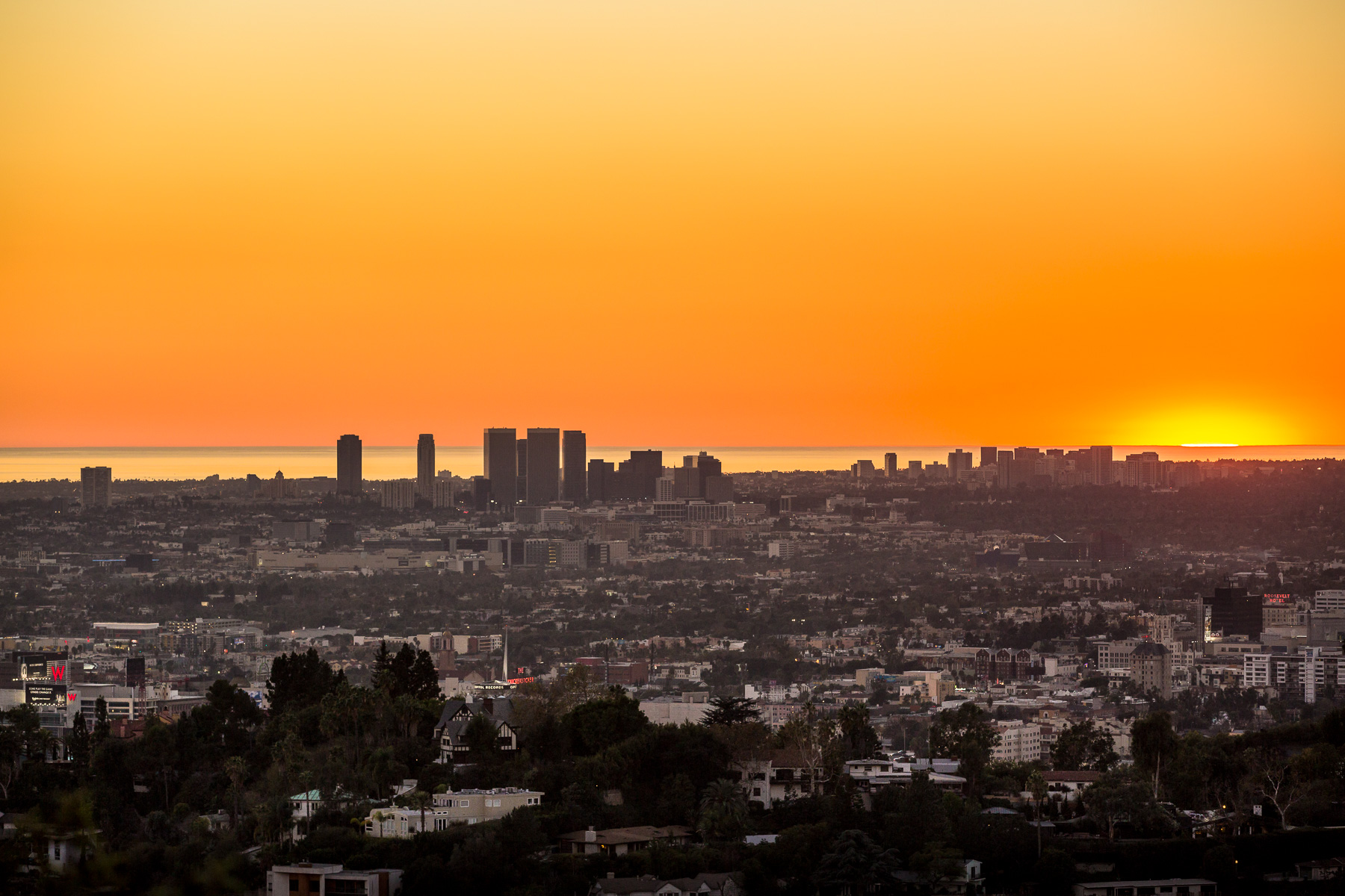 Flat Earth - Los Angeles, CA